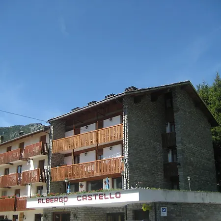Albergo Castello da Bonino-3